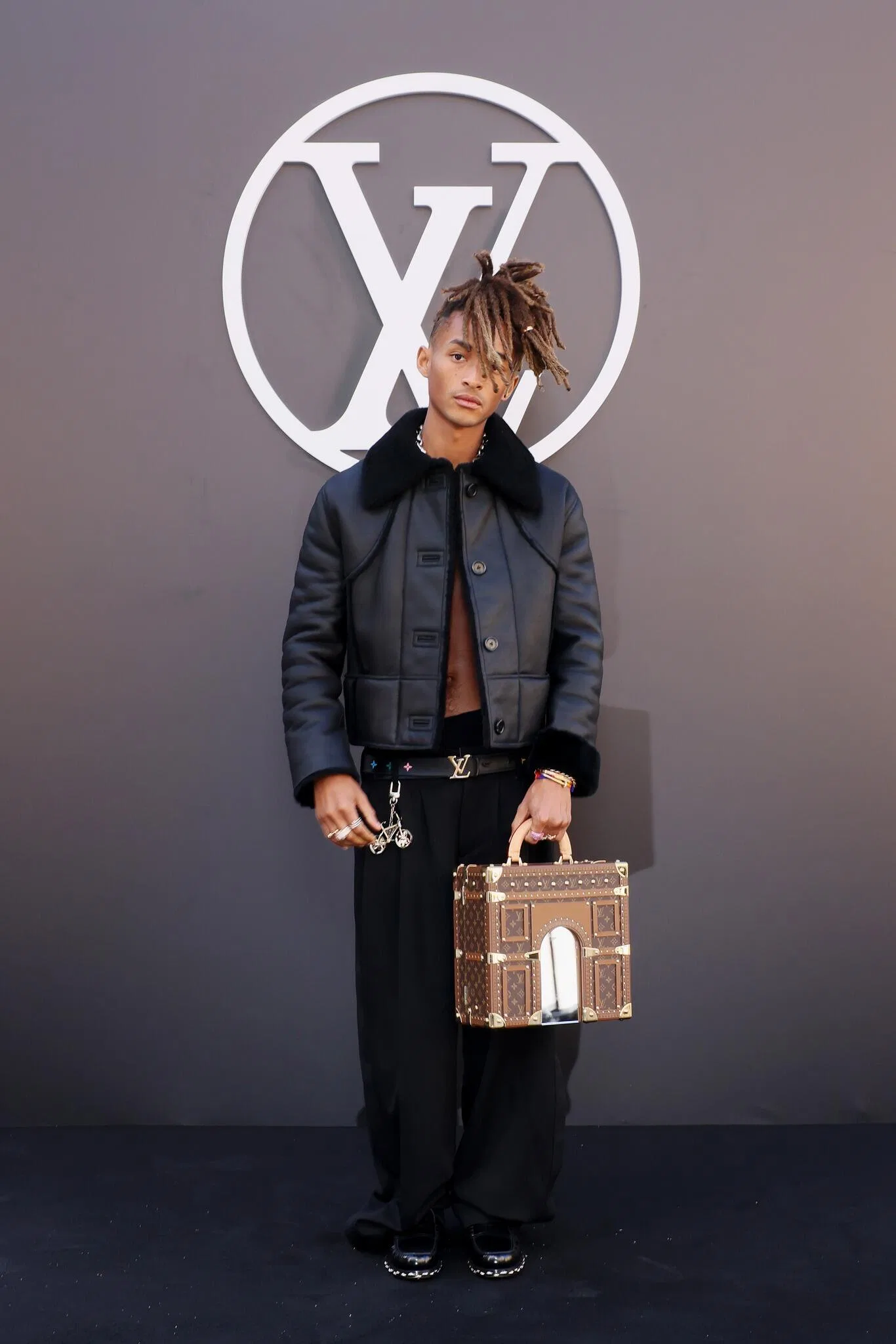 LV 27FW AKUCGHD 075 악세사리보관함 24