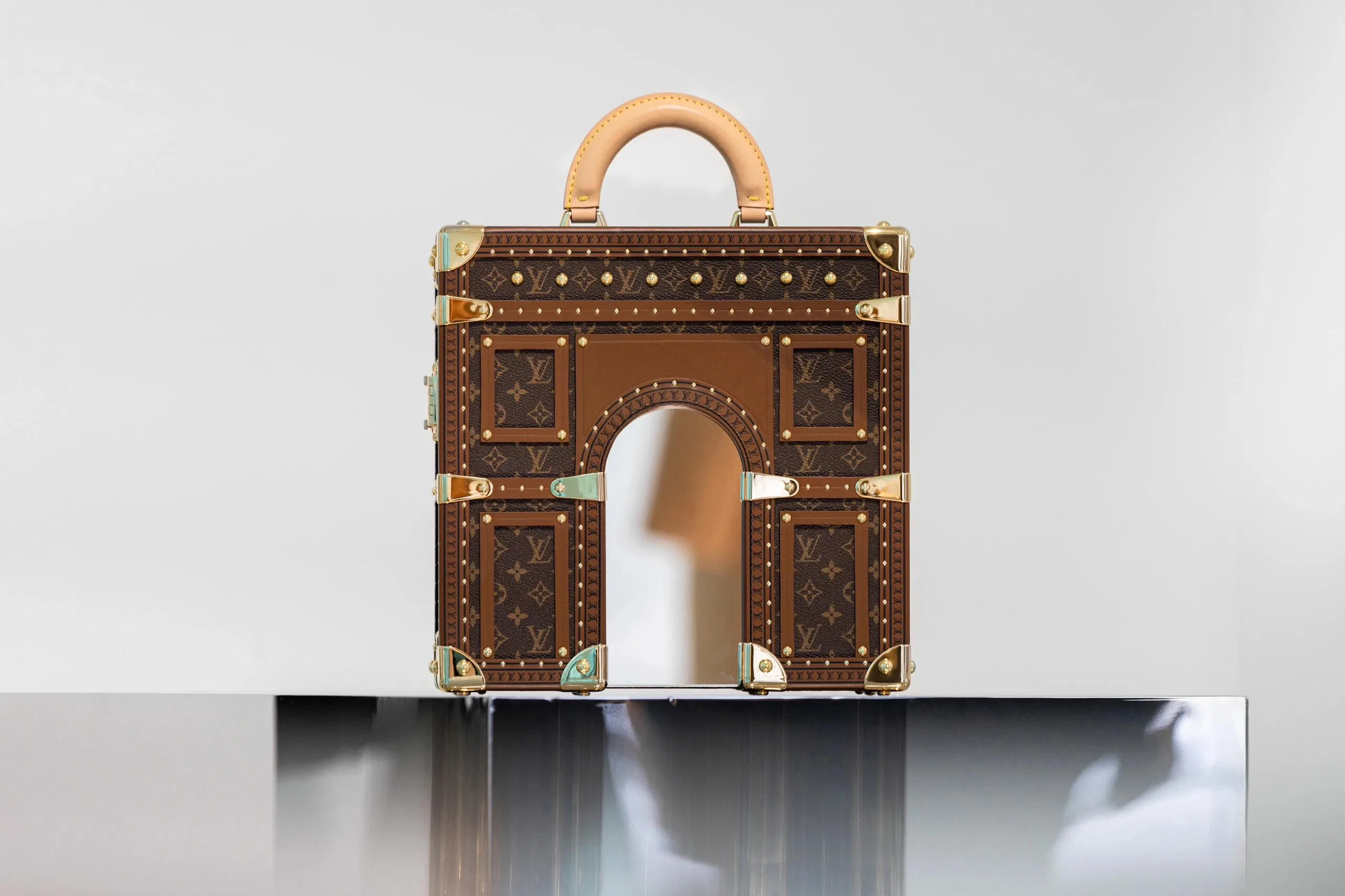 LV 27FW AKUCGHD 075 악세사리보관함 28