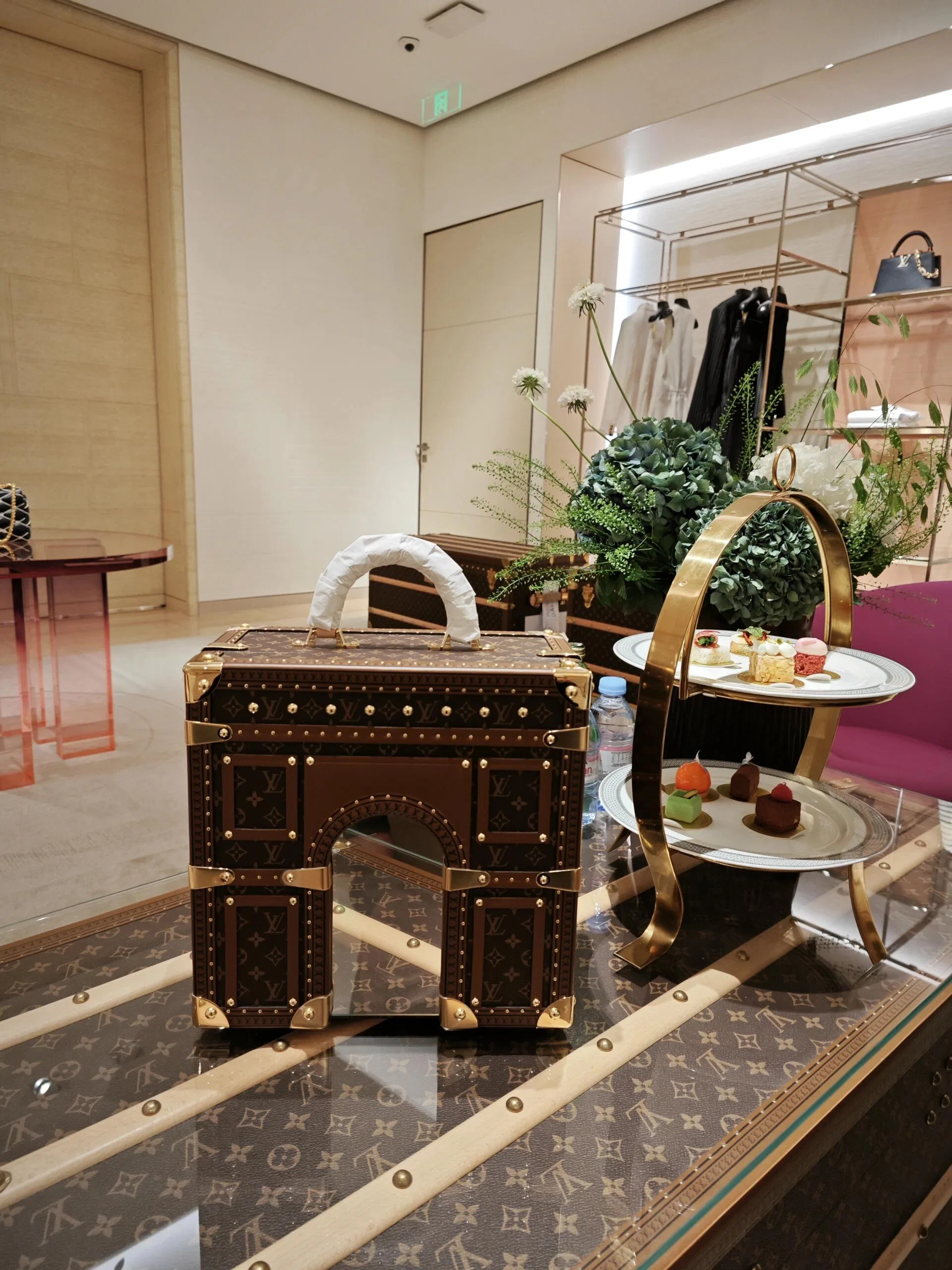 LV 27FW AKUCGHD 075 악세사리보관함 29