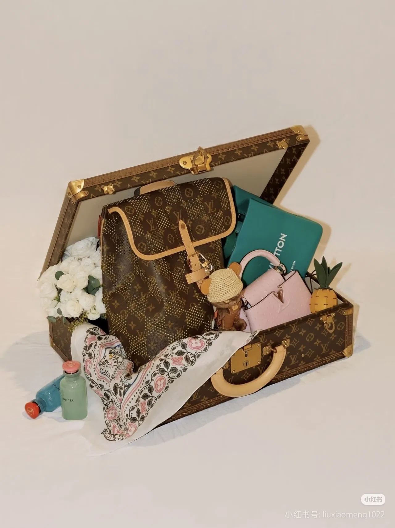 LV 27FW AKUCGHD 088 백팩 16