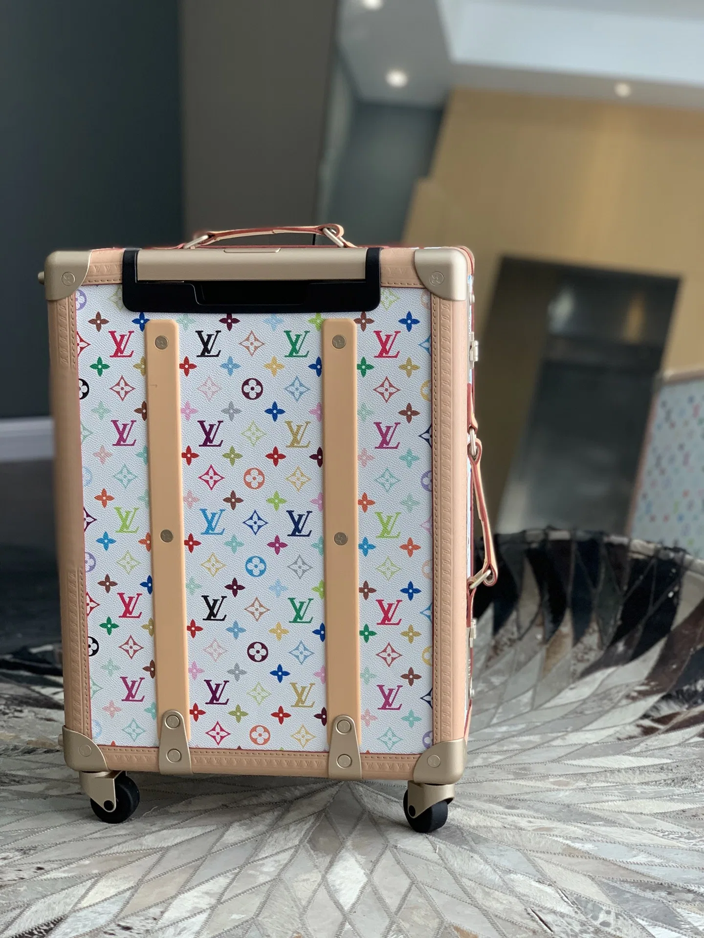 LV 27FW AKUCGHD 093 캐리어 11