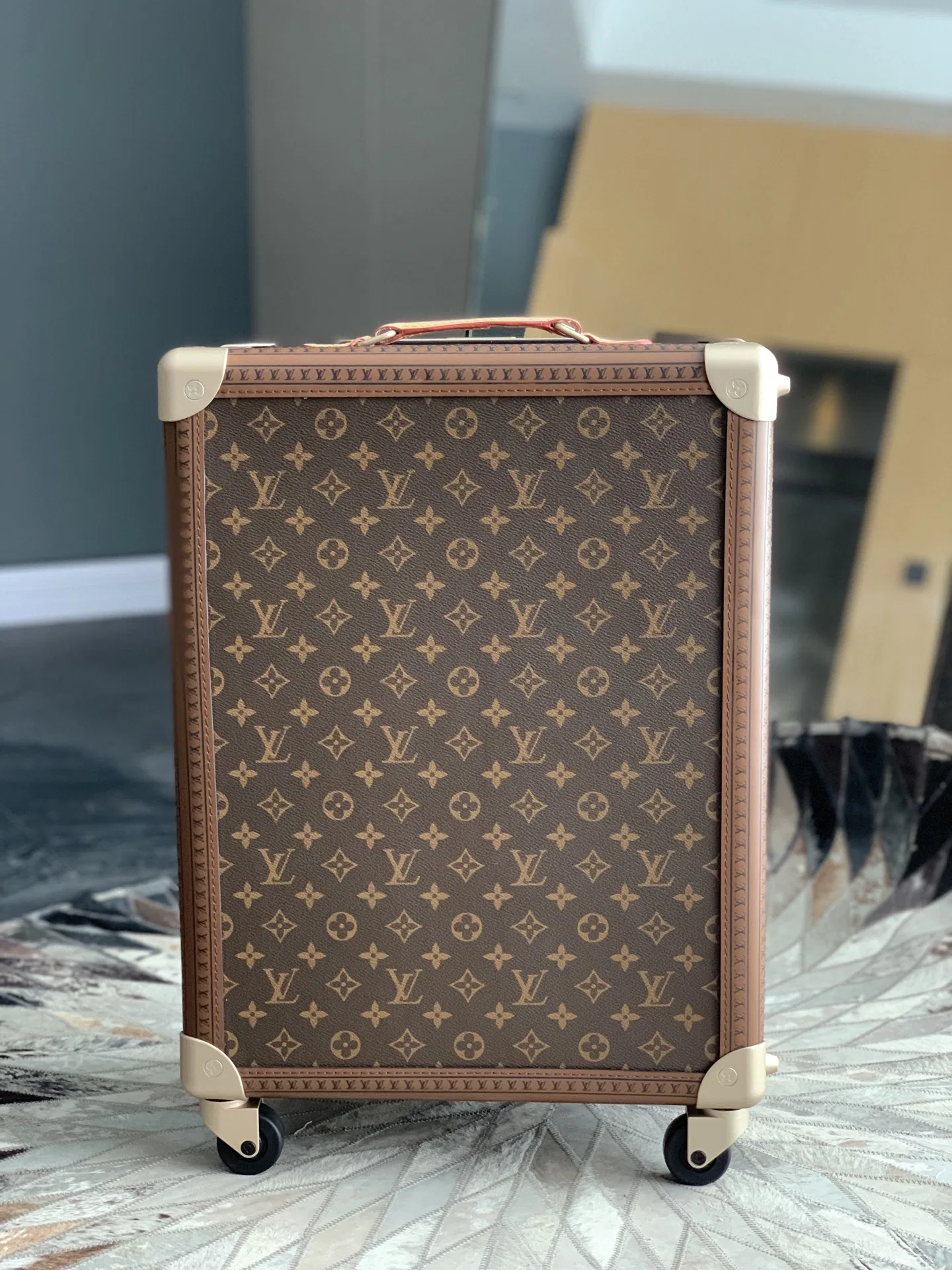 LV 27FW AKUCGHD 093 캐리어 18