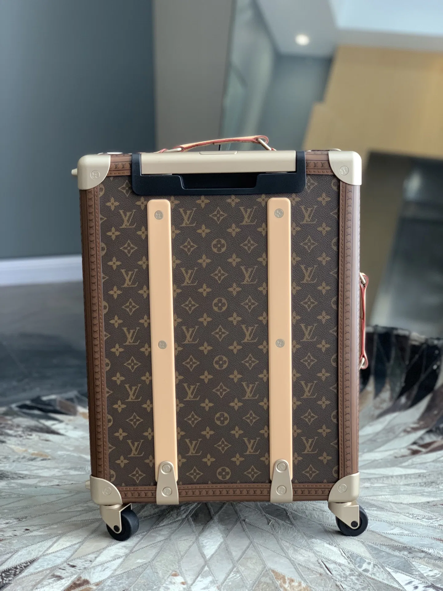 LV 27FW AKUCGHD 093 캐리어 19