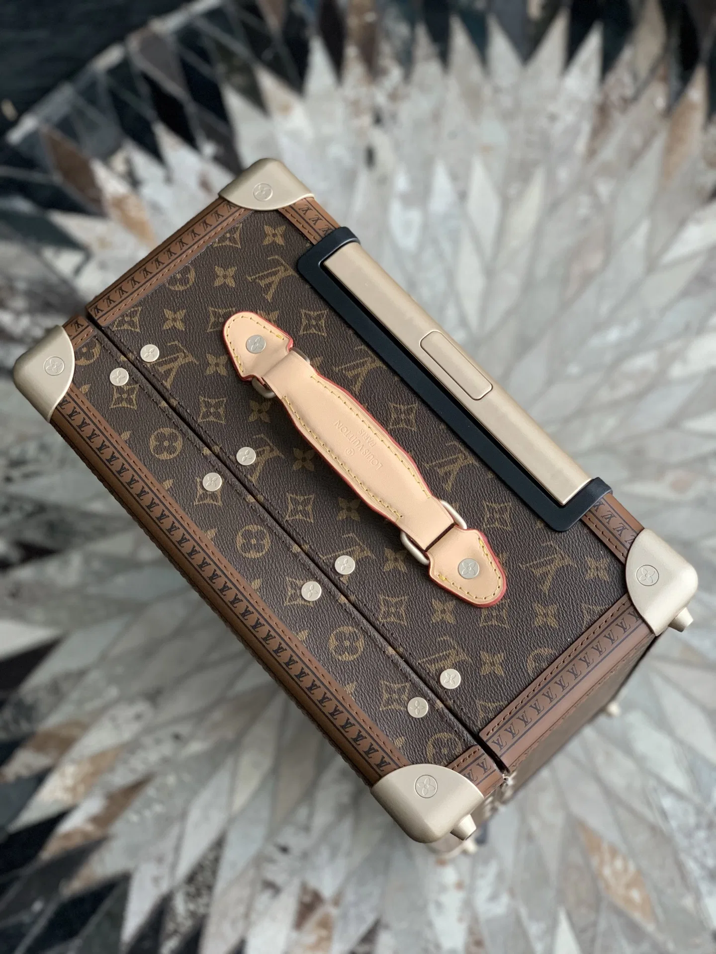 LV 27FW AKUCGHD 093 캐리어 22