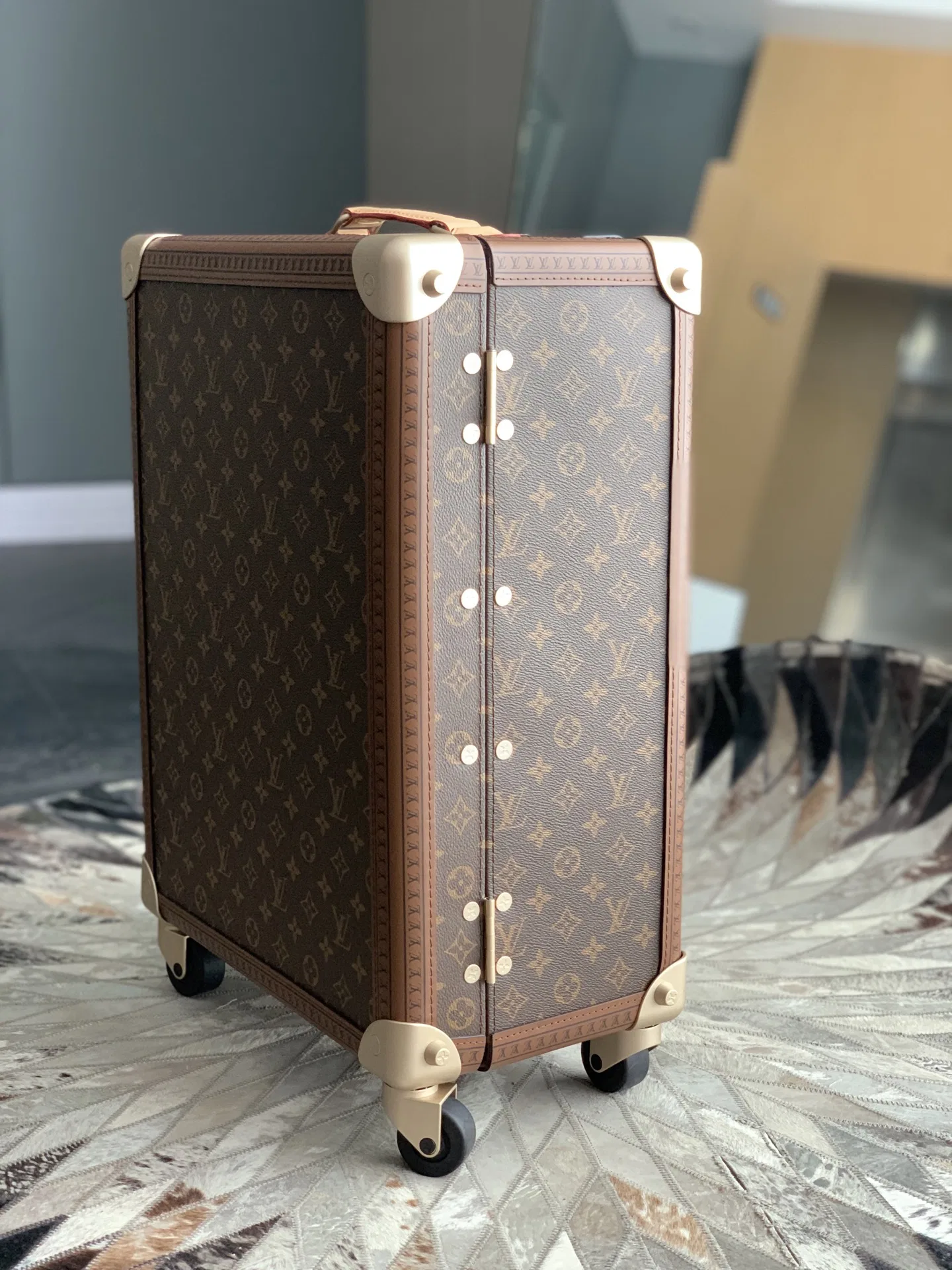 LV 27FW AKUCGHD 093 캐리어 23