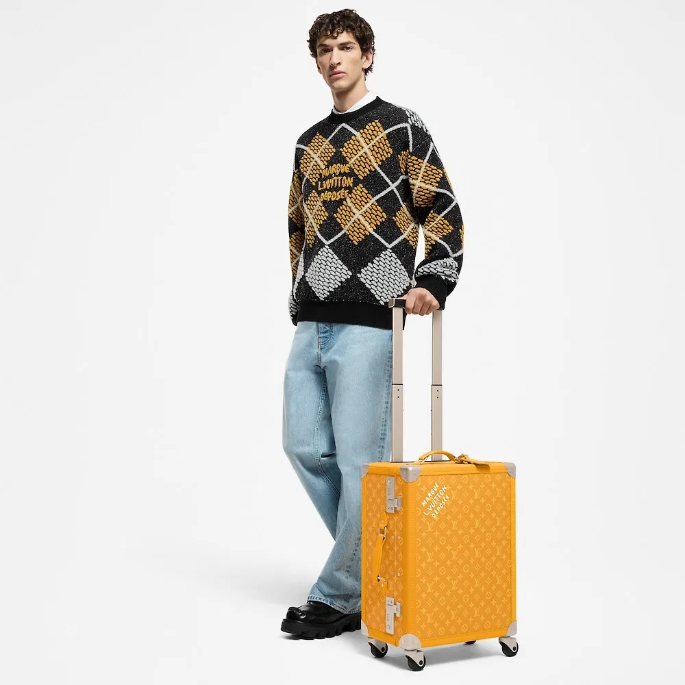LV 27FW AKUCGHD 093 캐리어 32