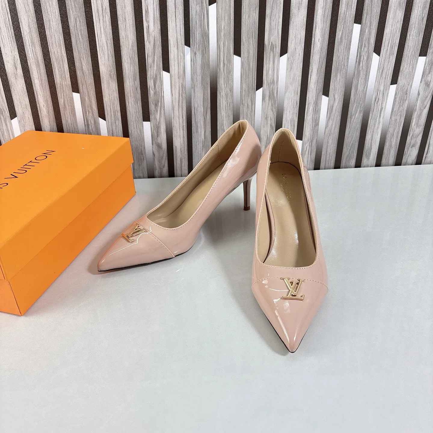 LV 27FW AKUCGHD 097 구두 8