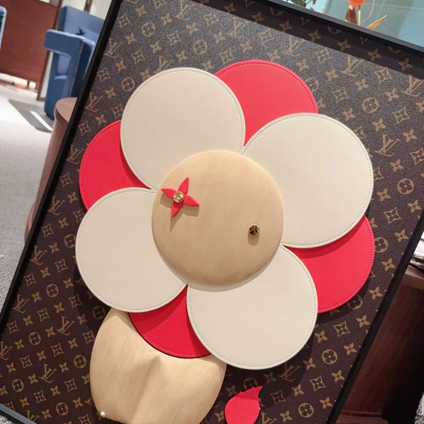 LV 27FW AKUCGHD 098 액자 20