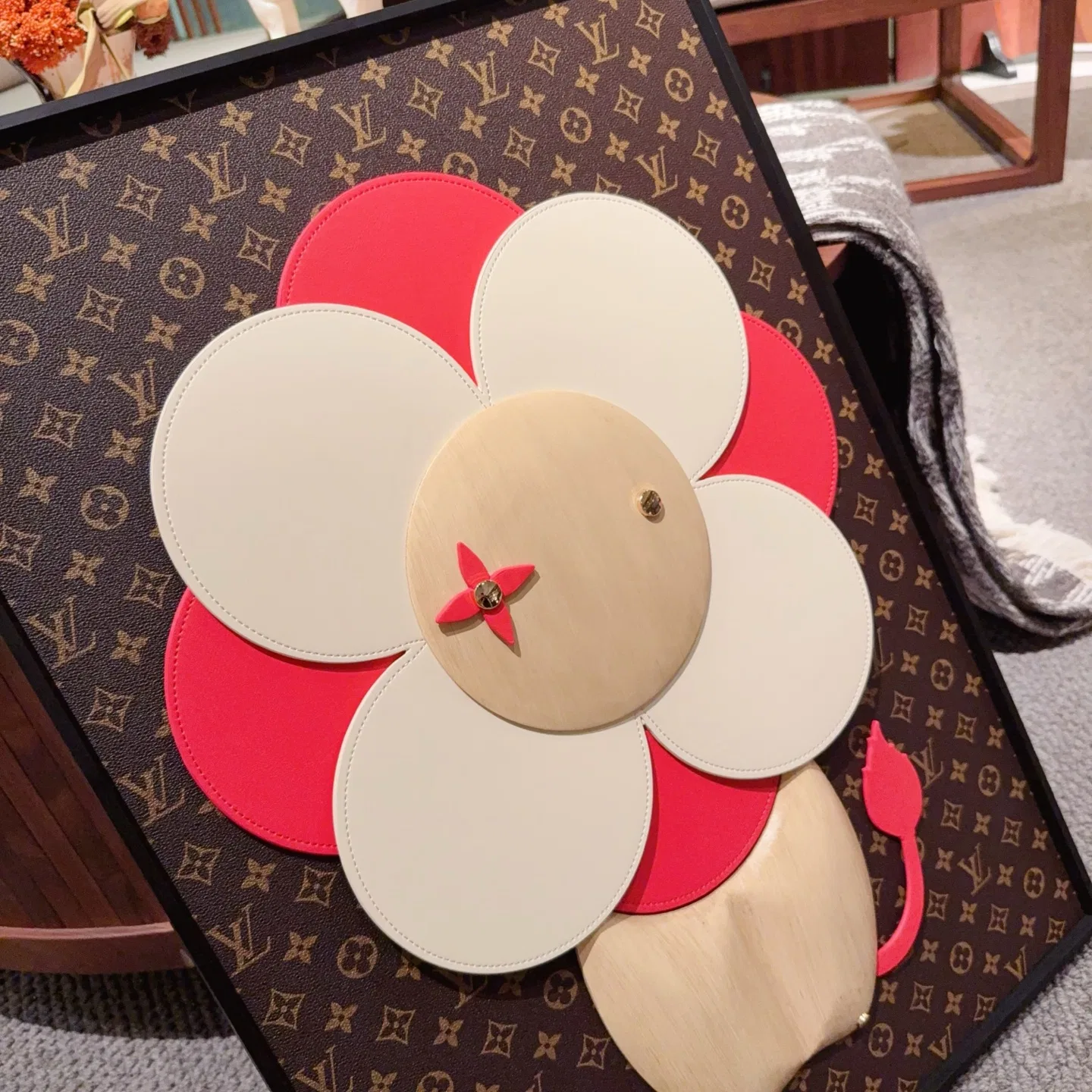 LV 27FW AKUCGHD 098 액자 23