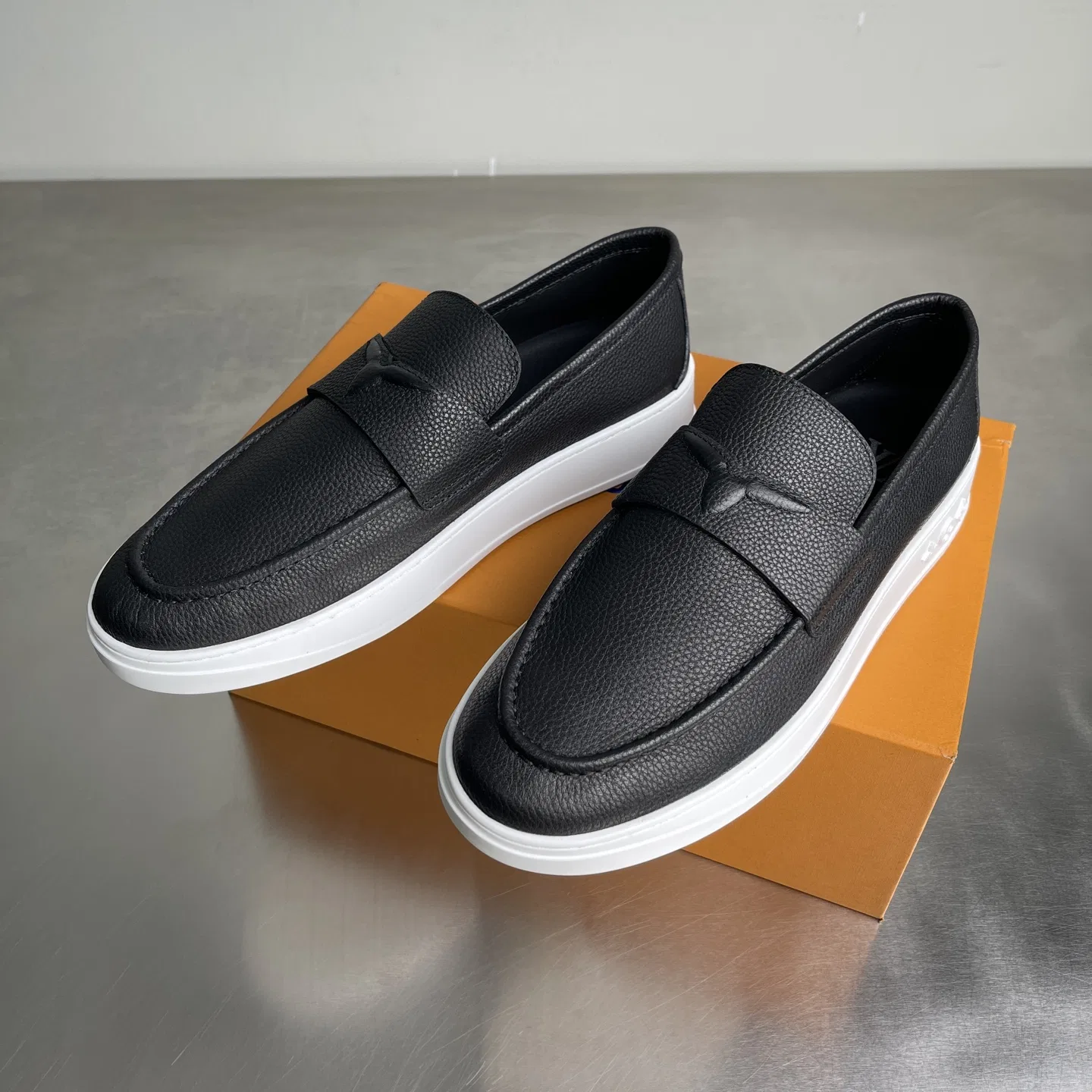 LV 27FW BMLOIMQ 003 로퍼 16