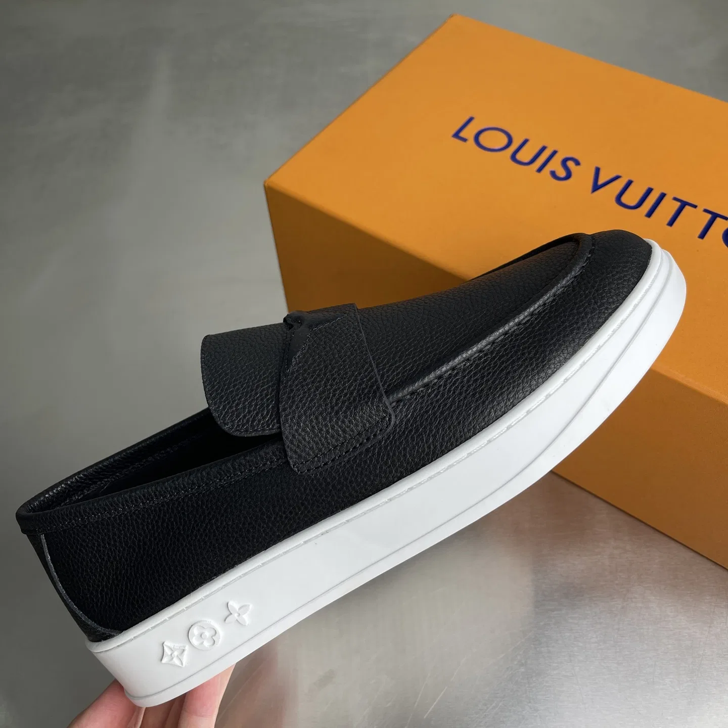 LV 27FW BMLOIMQ 003 로퍼 18