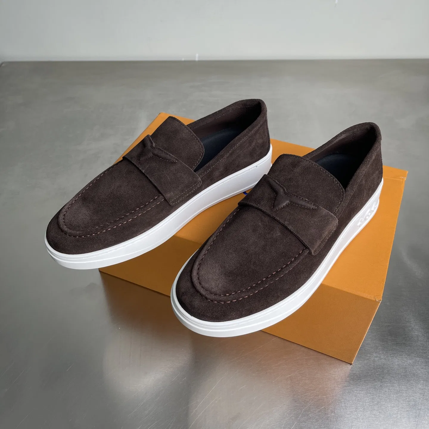 LV 27FW BMLOIMQ 004 로퍼 7