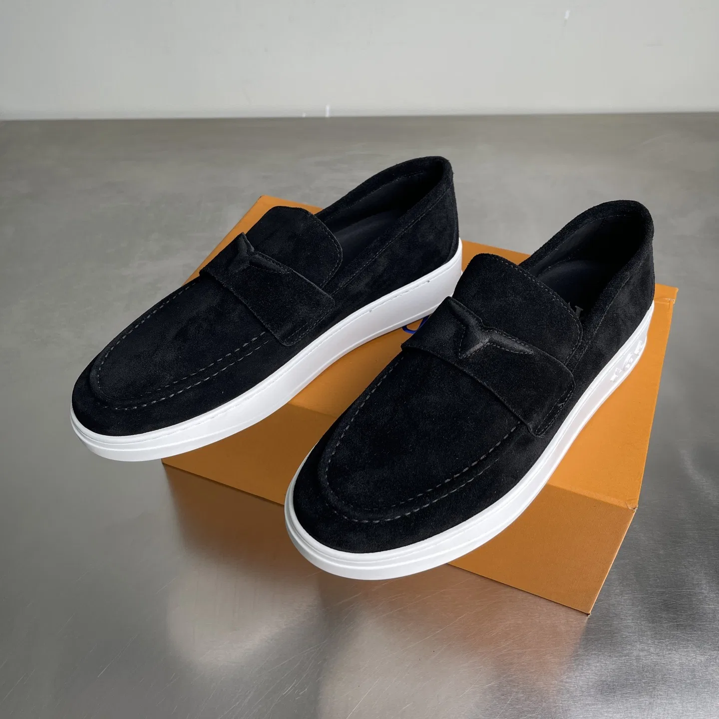 LV 27FW BMLOIMQ 004 로퍼 13
