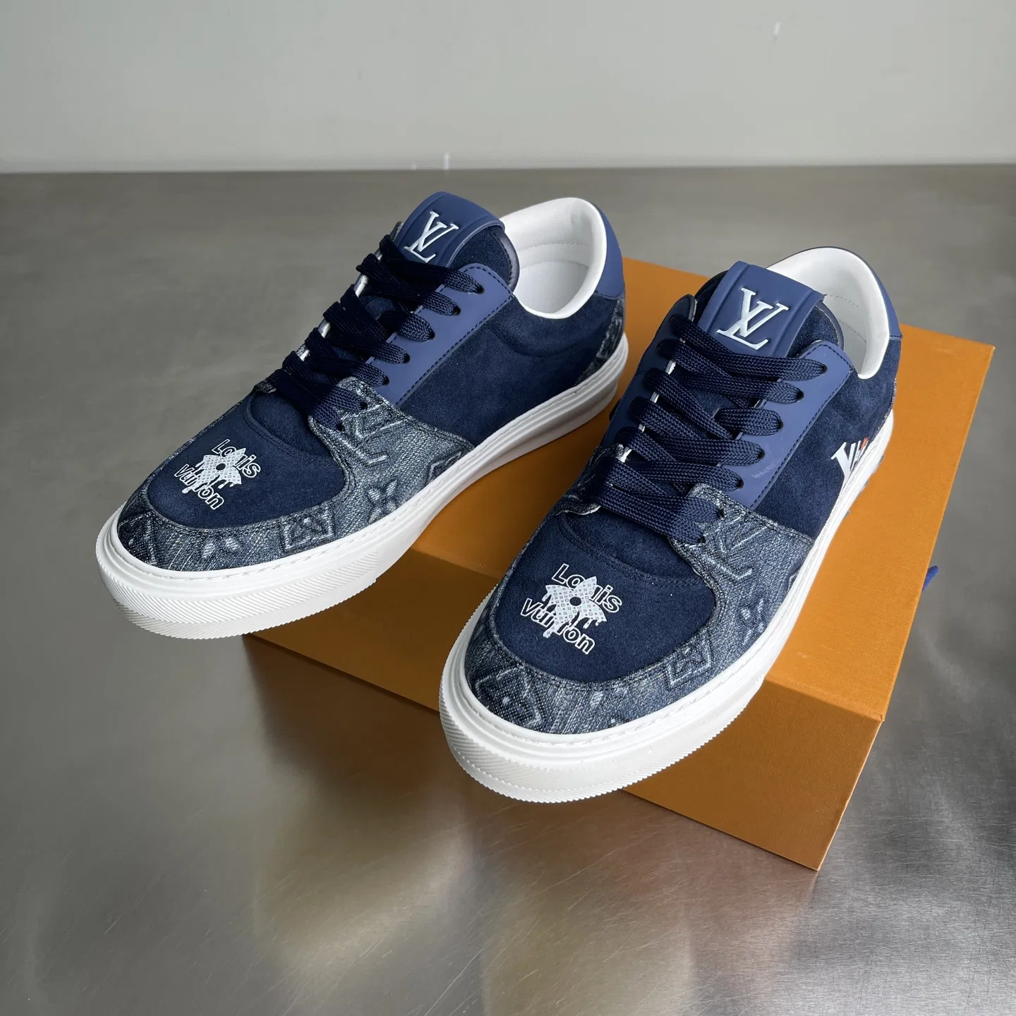 LV 27FW BMLOIMQ 006 스니커즈 17