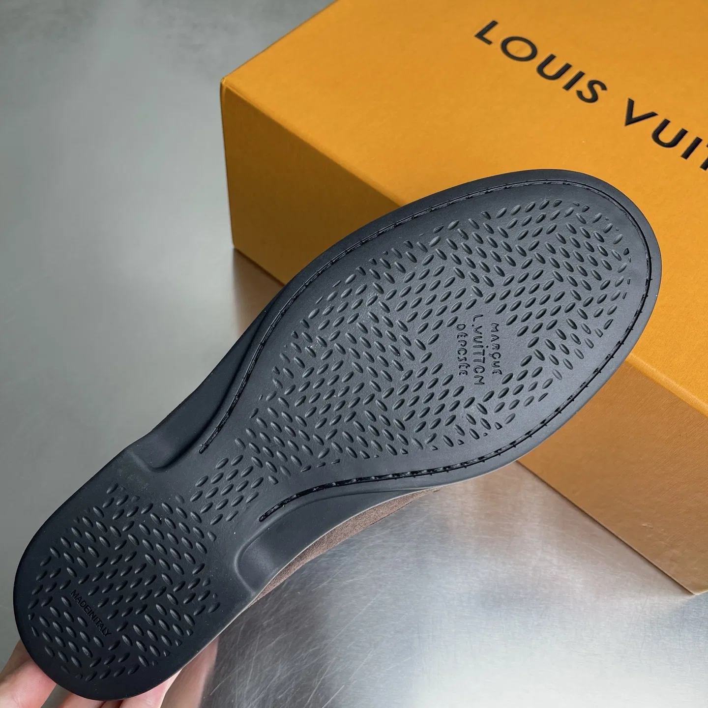 LV 27FW BMLOIMQ 008 로퍼 7