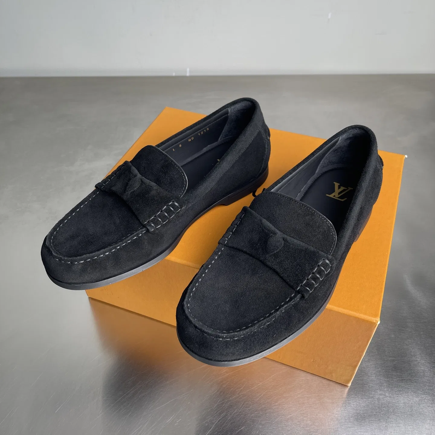 LV 27FW BMLOIMQ 008 로퍼 8