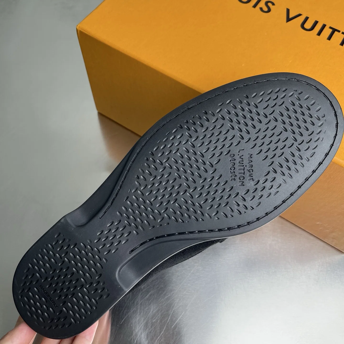 LV 27FW BMLOIMQ 008 로퍼 15