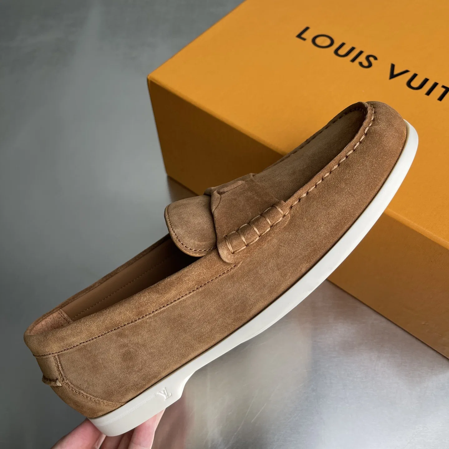 LV 27FW BMLOIMQ 008 로퍼 18