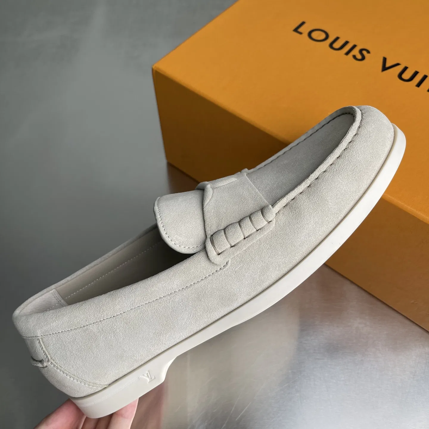 LV 27FW BMLOIMQ 008 로퍼 34