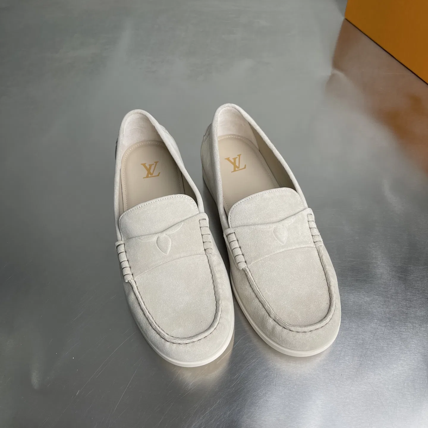 LV 27FW BMLOIMQ 008 로퍼 36