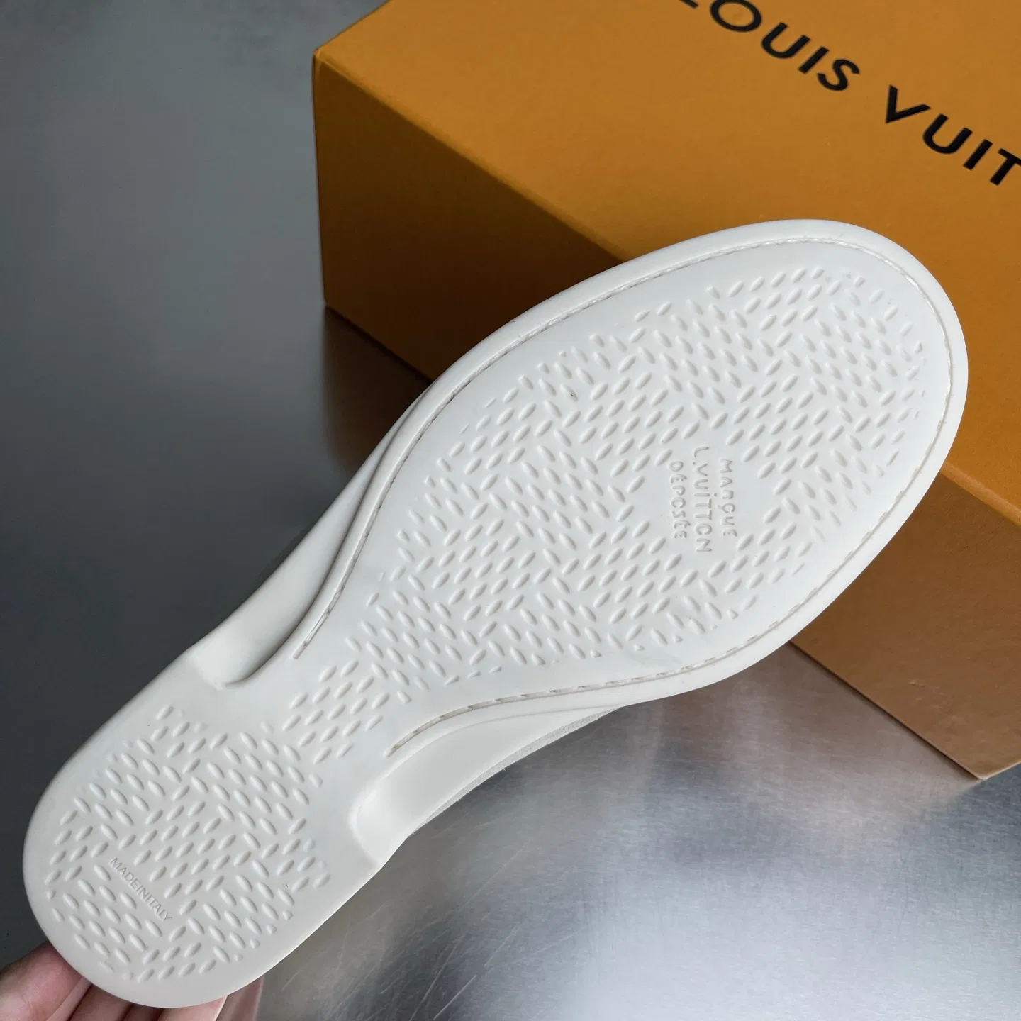 LV 27FW BMLOIMQ 008 로퍼 39