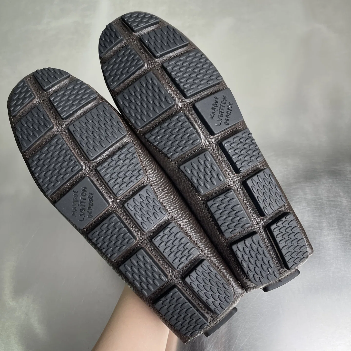 LV 27FW BMLOIMQ 010 로퍼 8