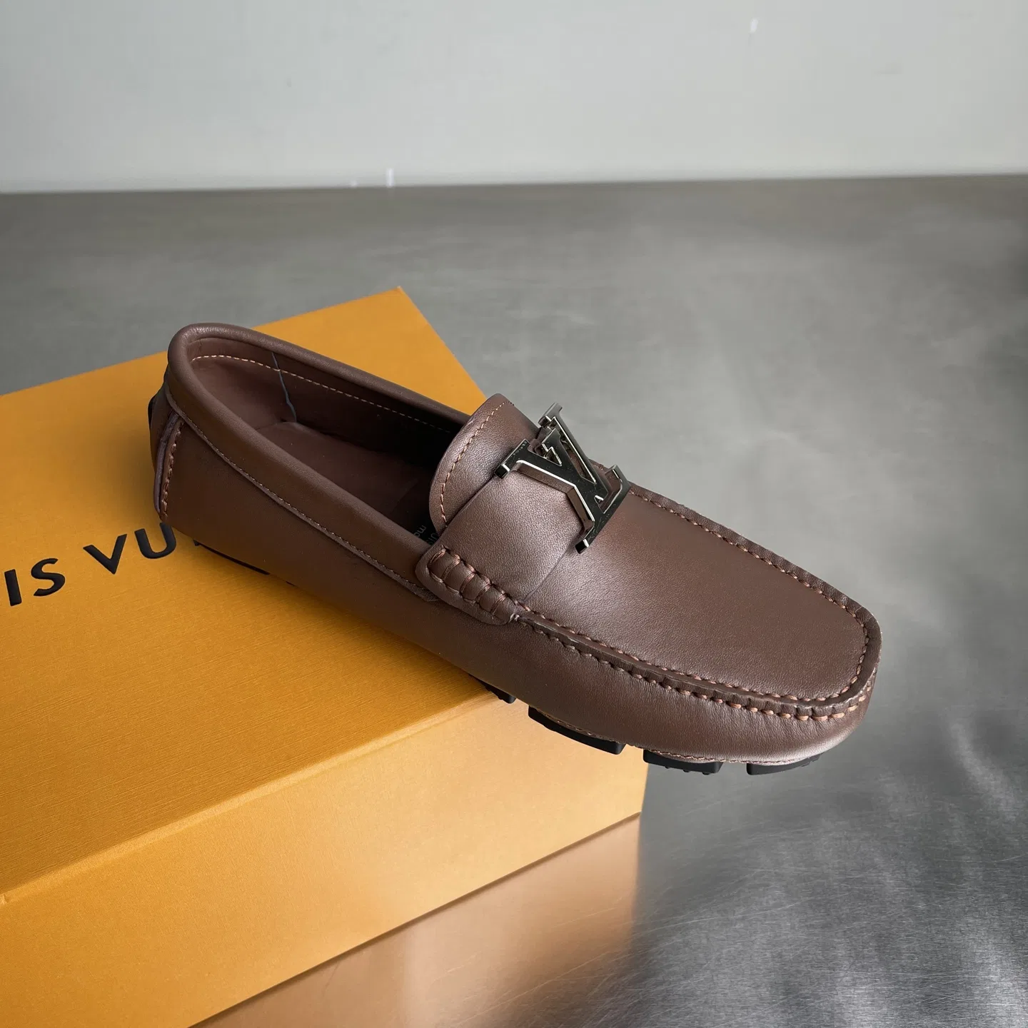 LV 27FW BMLOIMQ 010 로퍼 10