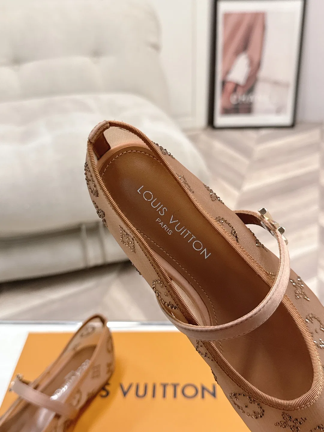 LV 27FW BMLOIMQ 014 플랫슈즈 13