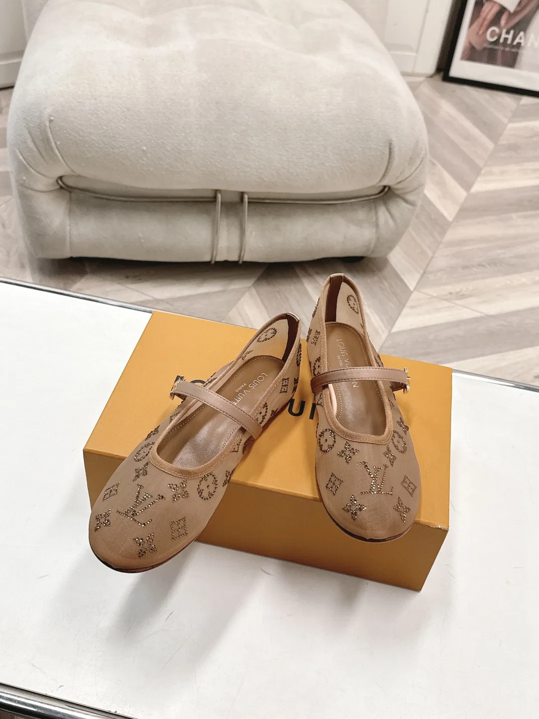 LV 27FW BMLOIMQ 014 플랫슈즈 14