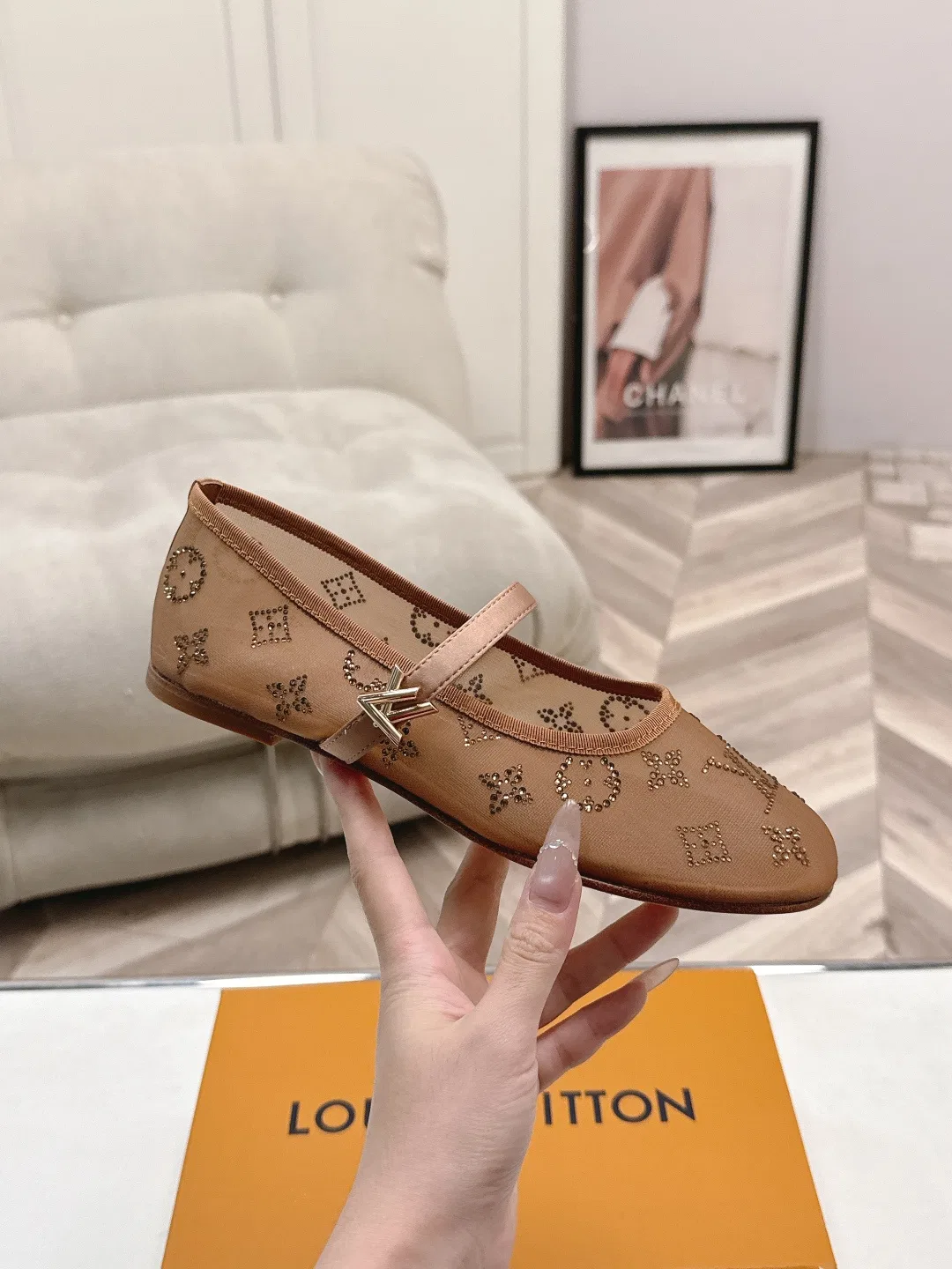 LV 27FW BMLOIMQ 014 플랫슈즈 15