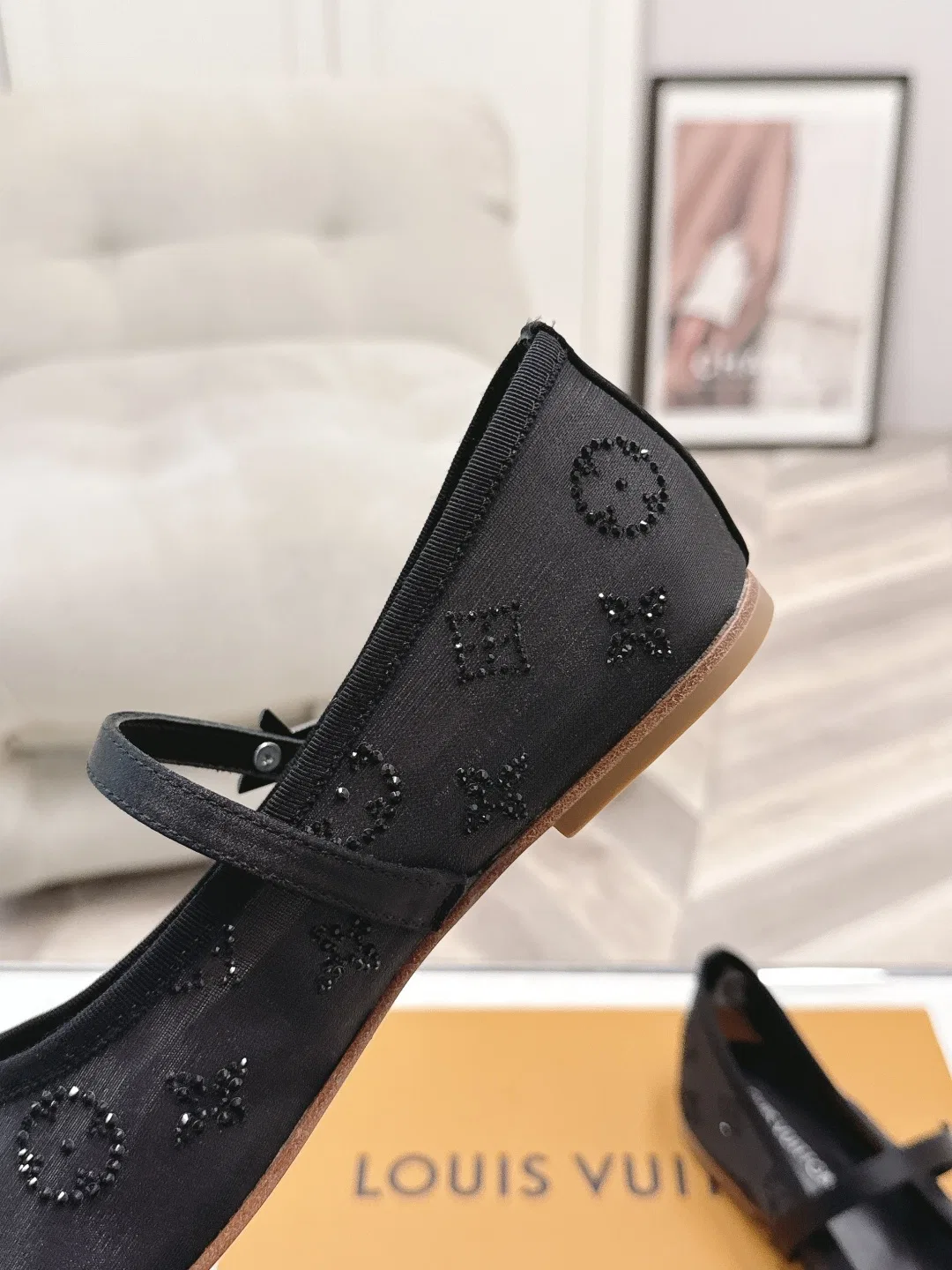 LV 27FW BMLOIMQ 014 플랫슈즈 24