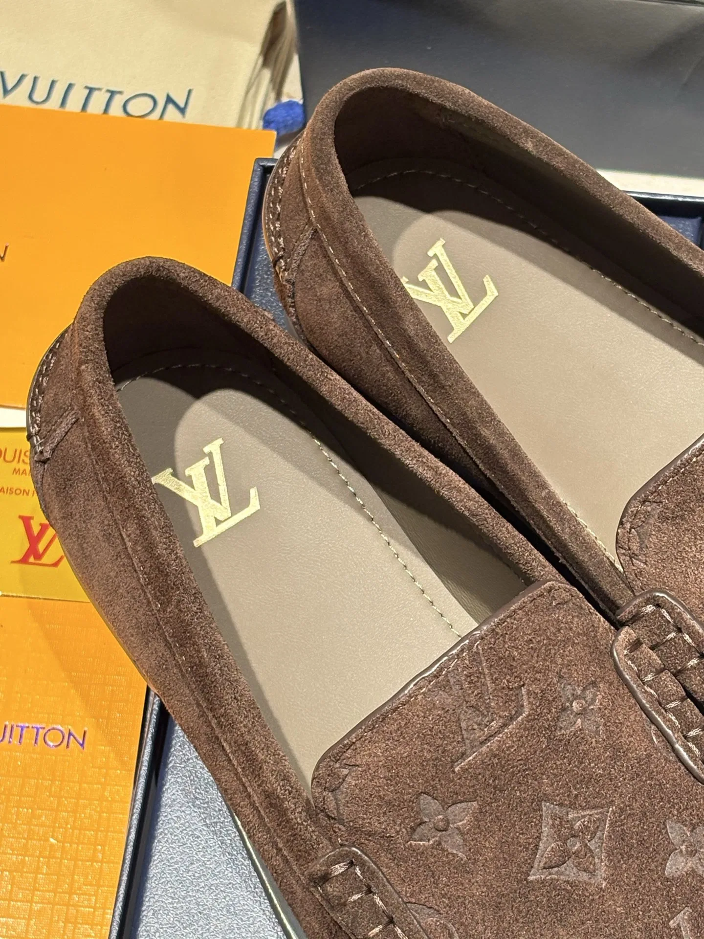 LV 27FW BXZUBKP 001 로퍼 12