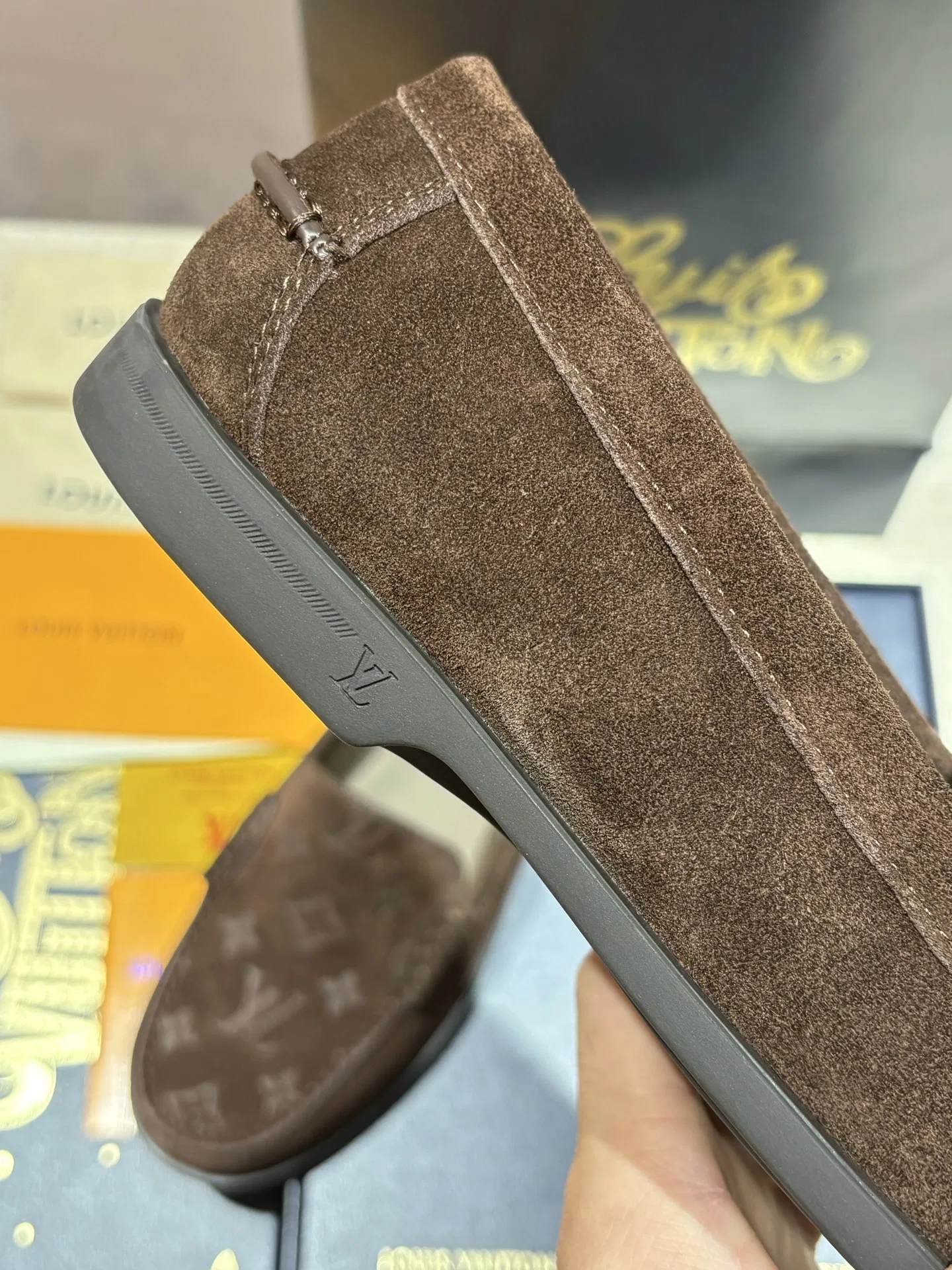 LV 27FW BXZUBKP 001 로퍼 13