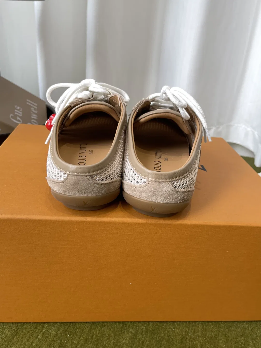 LV 27FW BXZUBKP 003 운동화 8