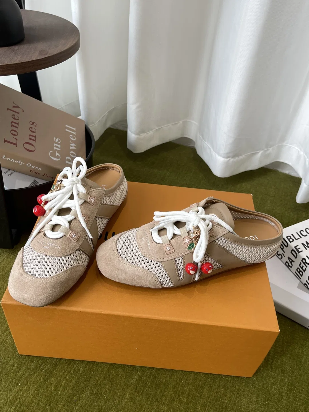 LV 27FW BXZUBKP 003 운동화 9
