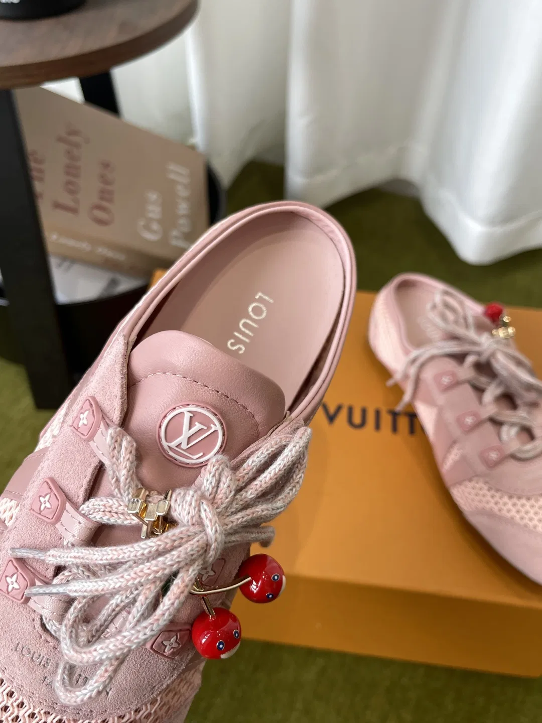LV 27FW BXZUBKP 003 운동화 13