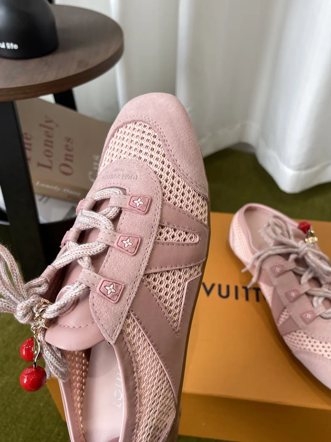 LV 27FW BXZUBKP 003 운동화 15