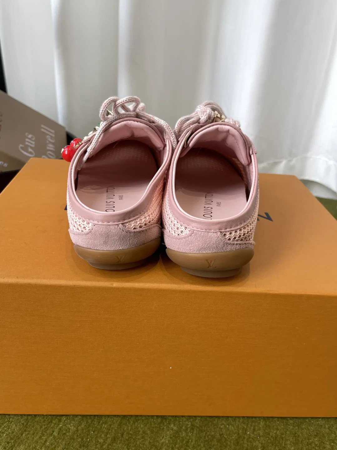 LV 27FW BXZUBKP 003 운동화 17