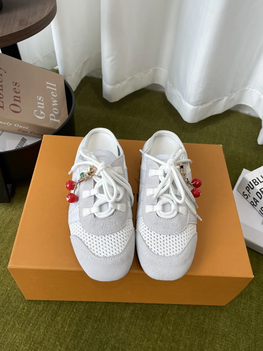 LV 27FW BXZUBKP 003 운동화 19