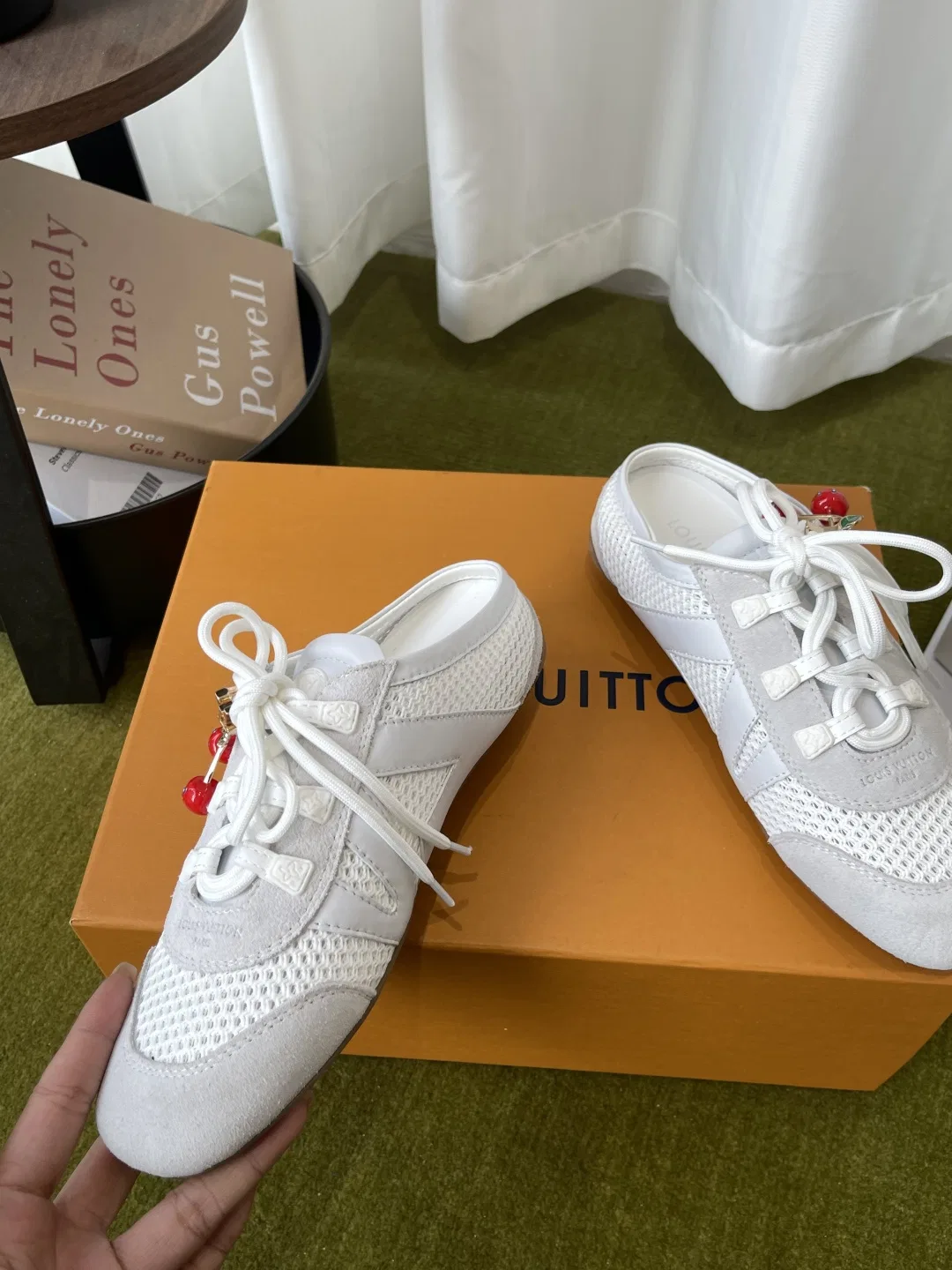 LV 27FW BXZUBKP 003 운동화 21