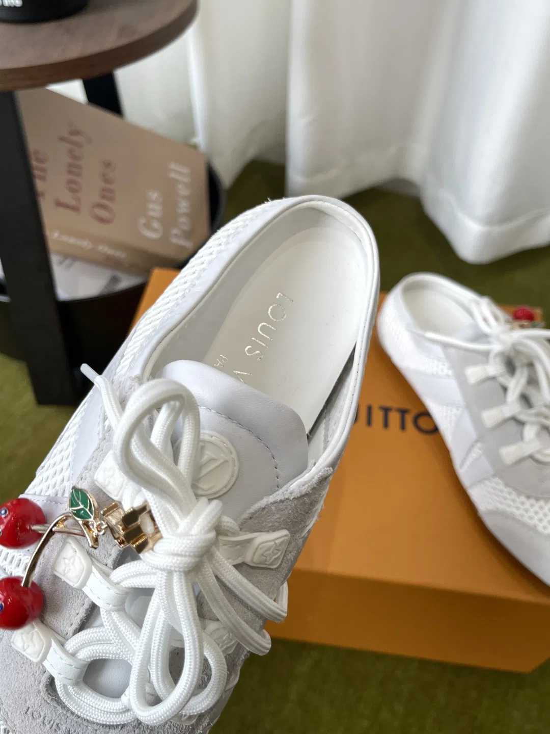LV 27FW BXZUBKP 003 운동화 22