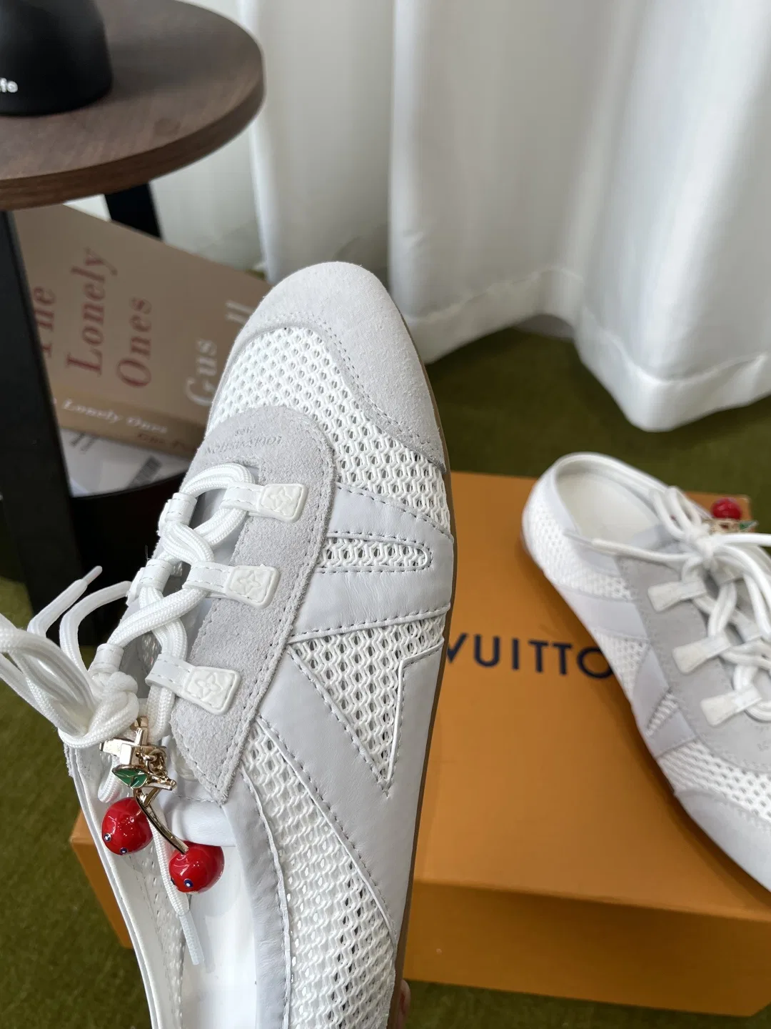 LV 27FW BXZUBKP 003 운동화 24