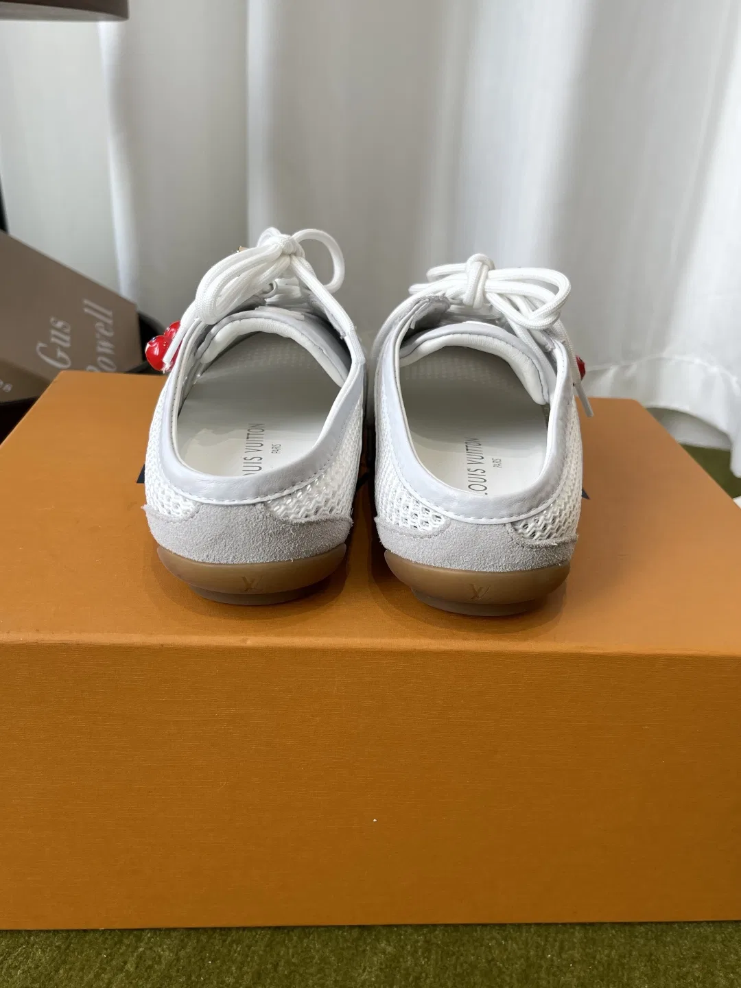 LV 27FW BXZUBKP 003 운동화 26