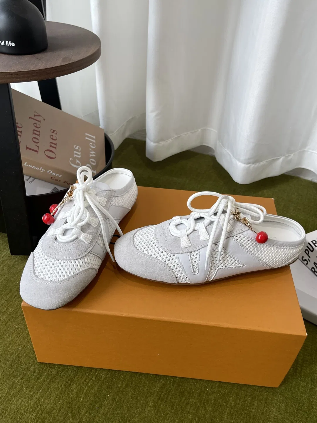 LV 27FW BXZUBKP 003 운동화 27