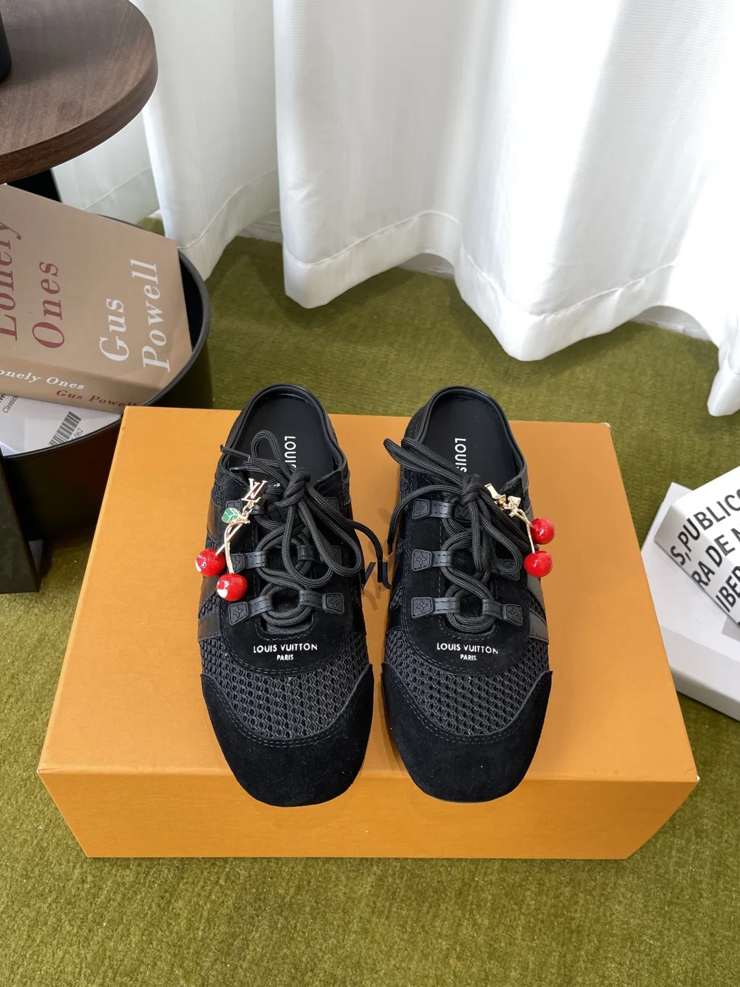 LV 27FW BXZUBKP 003 운동화 28