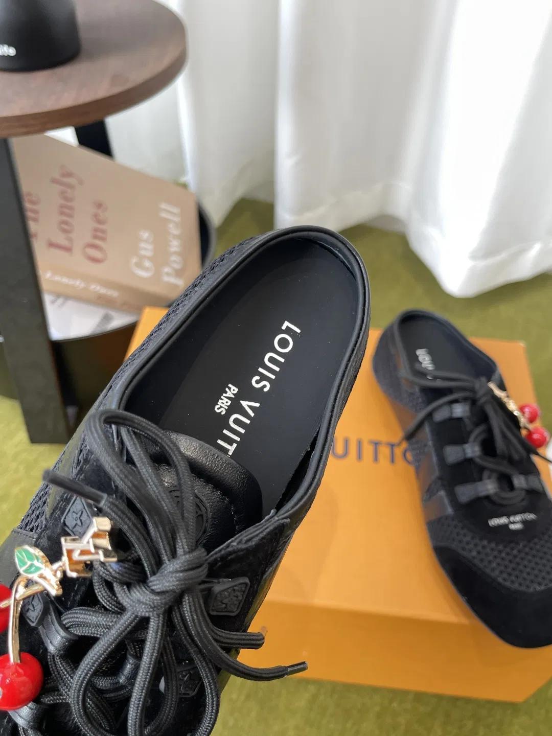 LV 27FW BXZUBKP 003 운동화 31