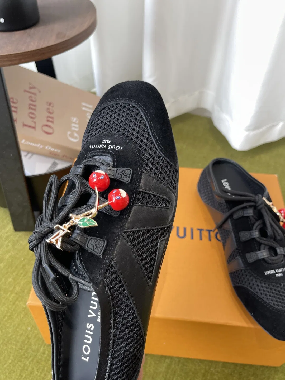 LV 27FW BXZUBKP 003 운동화 33