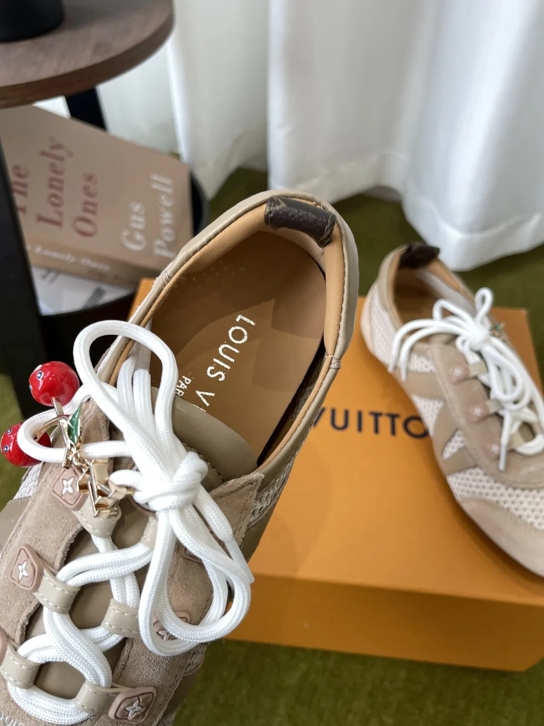 LV 27FW BXZUBKP 003 운동화 40