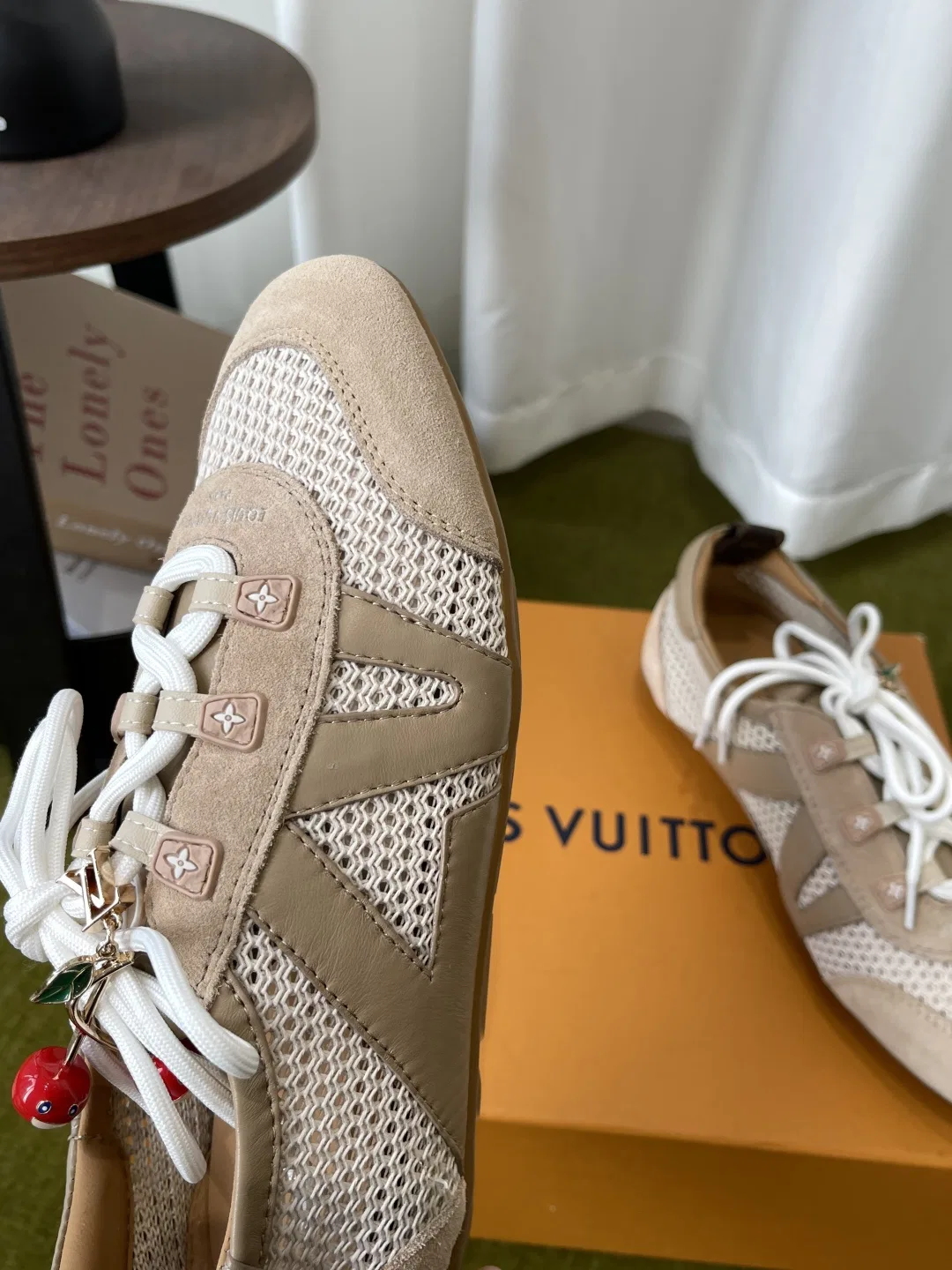 LV 27FW BXZUBKP 003 운동화 42
