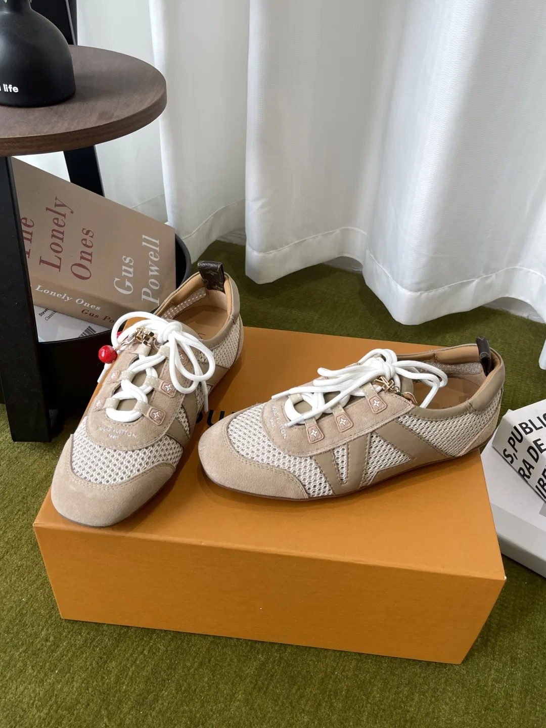 LV 27FW BXZUBKP 003 운동화 45